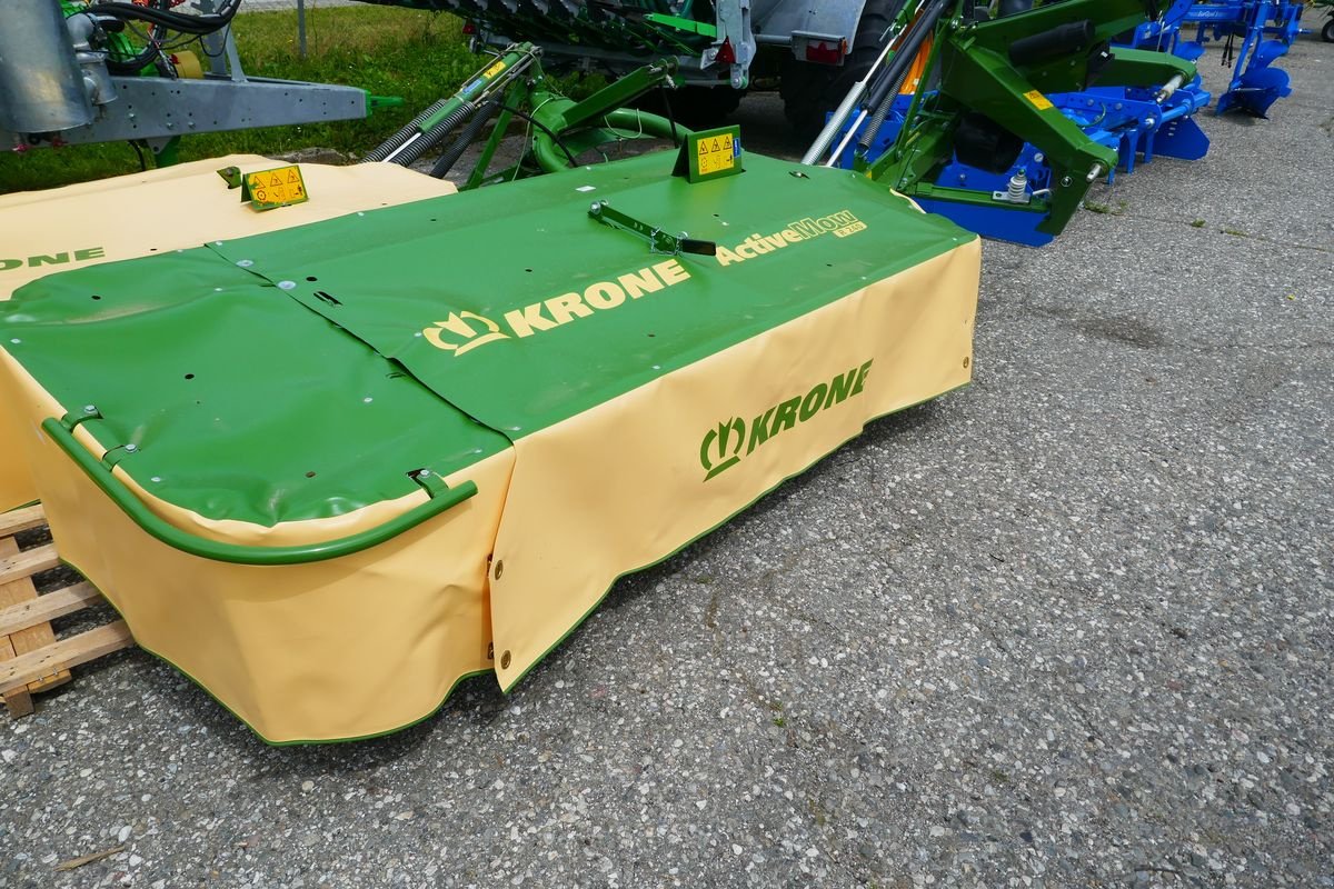 Mähwerk del tipo Krone AM R 240, Gebrauchtmaschine en Villach (Imagen 3)