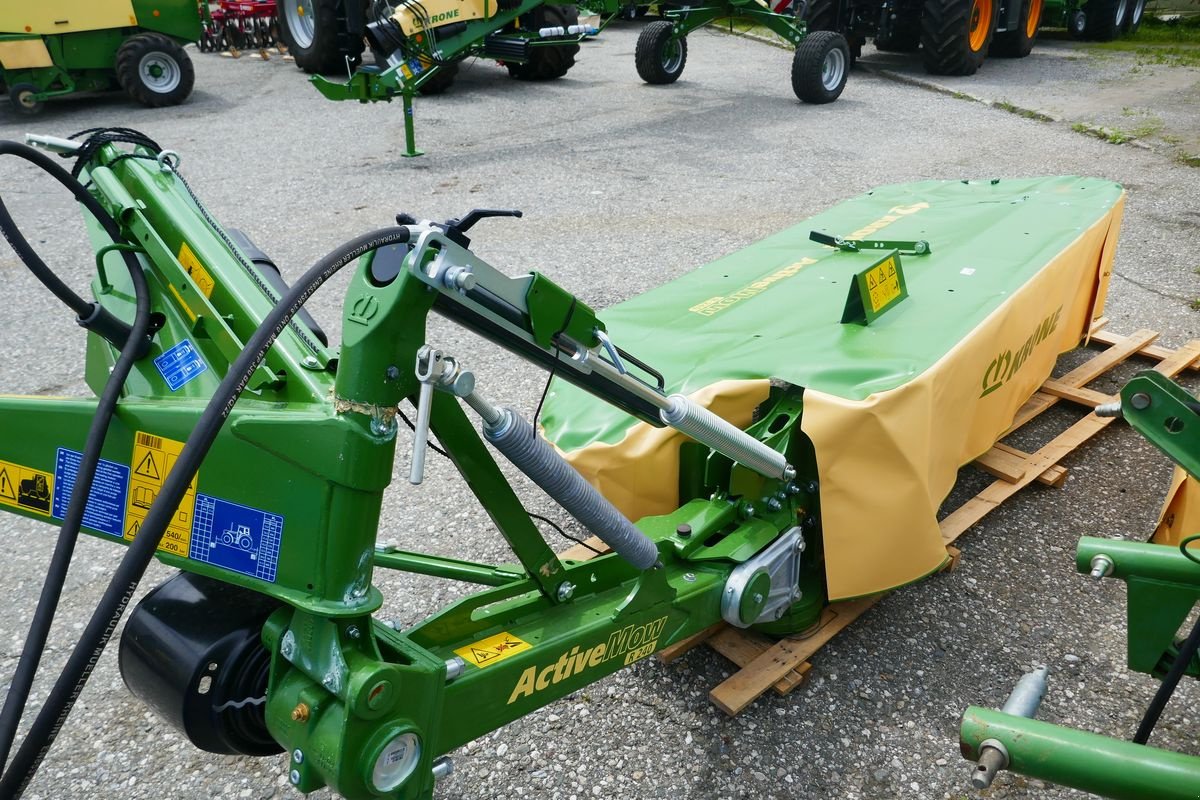 Mähwerk del tipo Krone AM R 240, Gebrauchtmaschine en Villach (Imagen 1)