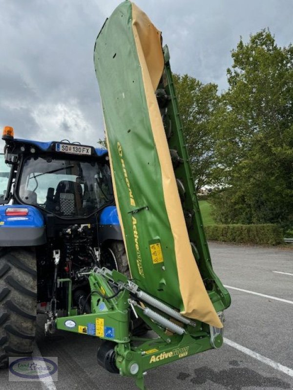 Mähwerk du type Krone AM R 240, Gebrauchtmaschine en Münzkirchen (Photo 15)