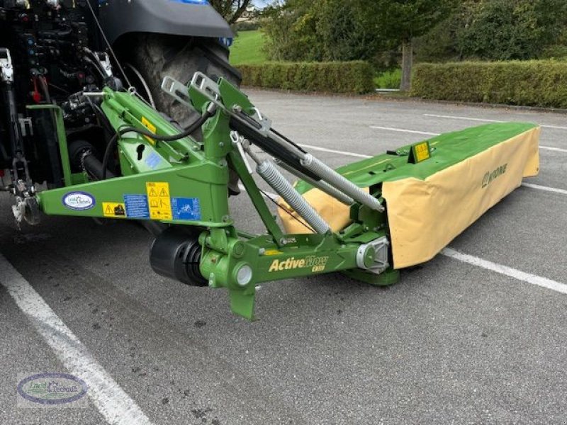 Mähwerk du type Krone AM R 240, Gebrauchtmaschine en Münzkirchen (Photo 7)