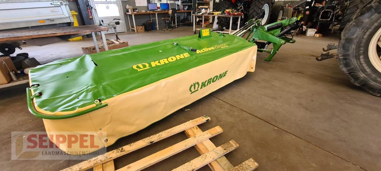 Mähwerk Türe ait Krone AM-R 320, Neumaschine içinde Groß-Umstadt (resim 2)