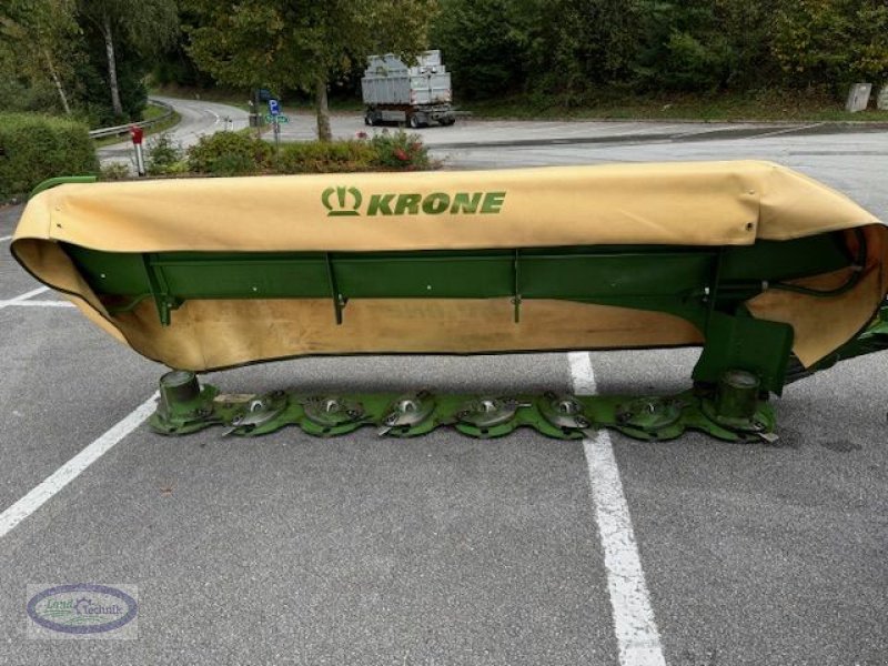 Mähwerk van het type Krone AM R 320, Gebrauchtmaschine in Münzkirchen (Foto 10)