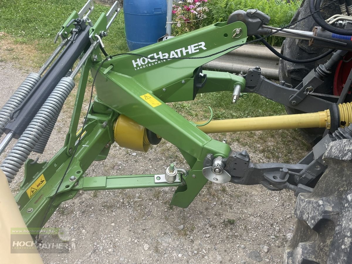 Mähwerk van het type Krone AM - R 360, Gebrauchtmaschine in Kronstorf (Foto 9)