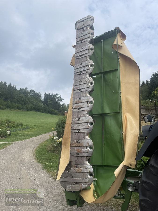 Mähwerk van het type Krone AM - R 360, Gebrauchtmaschine in Kronstorf (Foto 10)