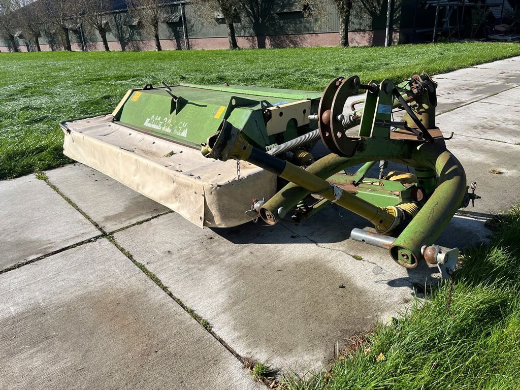 Mähwerk van het type Krone AM243CV, Gebrauchtmaschine in Lunteren (Foto 8)