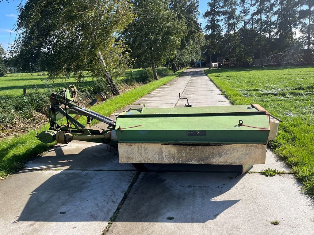 Mähwerk typu Krone AM243CV, Gebrauchtmaschine v Lunteren (Obrázek 5)