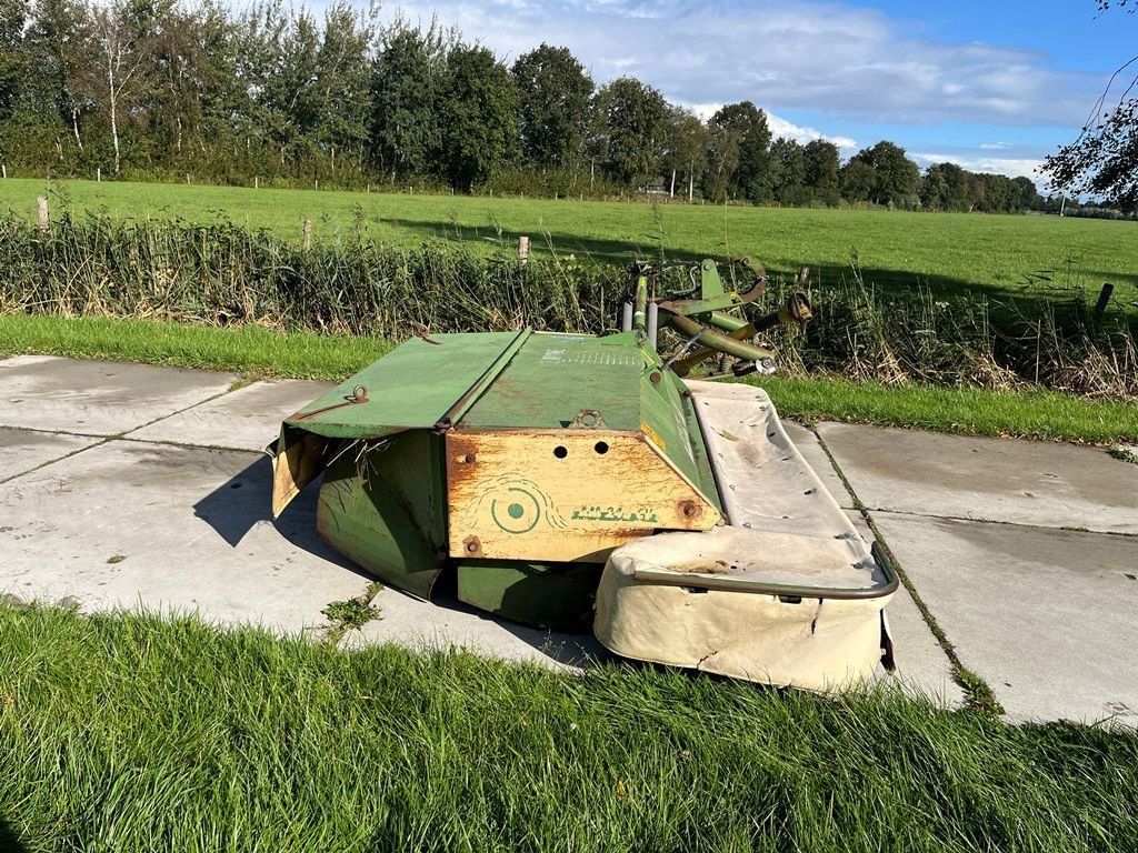 Mähwerk typu Krone AM243CV, Gebrauchtmaschine v Lunteren (Obrázek 3)