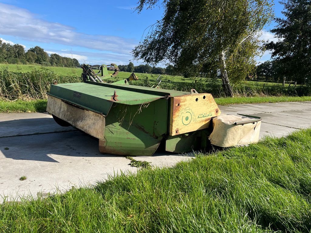 Mähwerk typu Krone AM243CV, Gebrauchtmaschine v Lunteren (Obrázek 4)