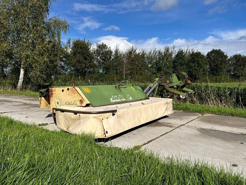 Mähwerk van het type Krone AM243CV, Gebrauchtmaschine in Lunteren (Foto 2)