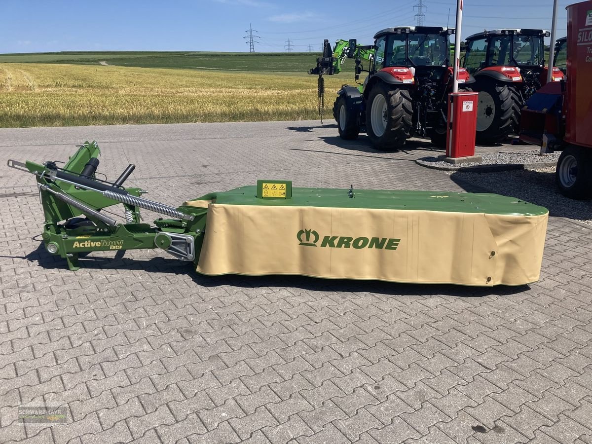 Mähwerk del tipo Krone AMR 240, Neumaschine en Aurolzmünster (Imagen 4)