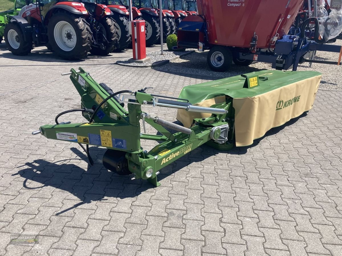 Mähwerk tip Krone AMR 240, Neumaschine in Aurolzmünster (Poză 5)