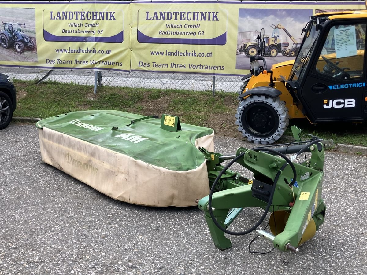 Mähwerk typu Krone AMR 240, Gebrauchtmaschine v Villach (Obrázek 1)