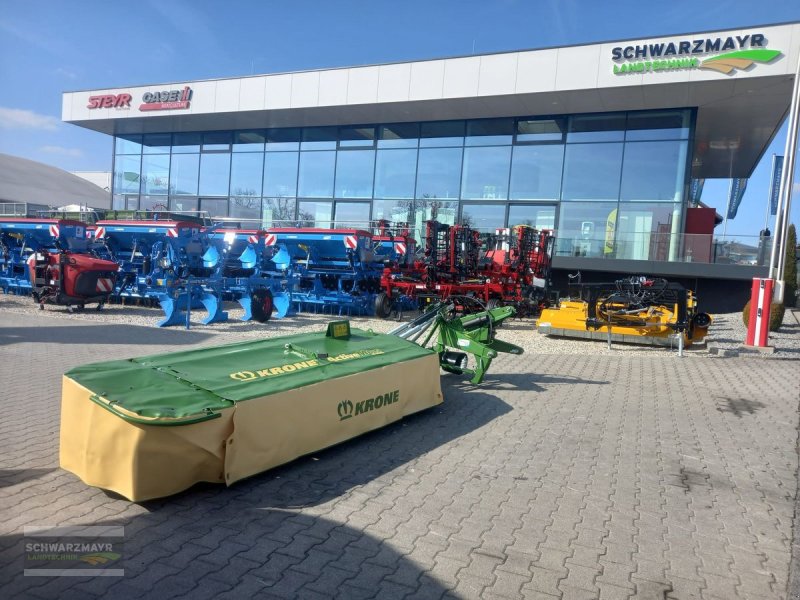 Mähwerk des Typs Krone AMR 280, Vorführmaschine in Aurolzmünster