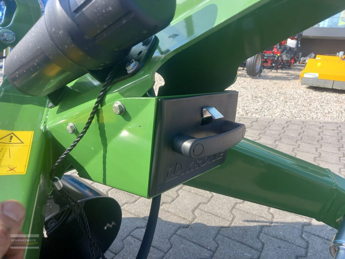 Mähwerk tipa Krone AMR 280, Vorführmaschine u Aurolzmünster (Slika 13)