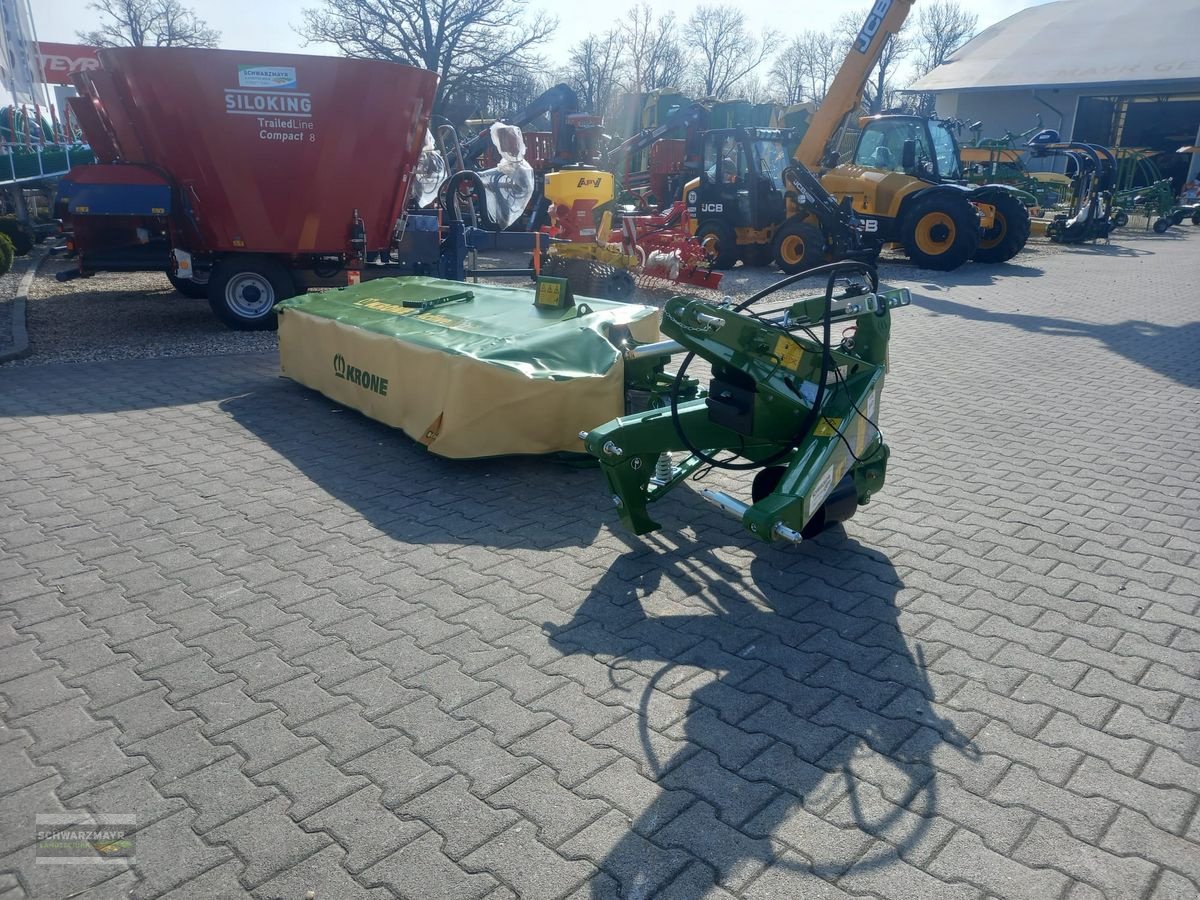 Mähwerk des Typs Krone AMR 280, Vorführmaschine in Aurolzmünster (Bild 9)