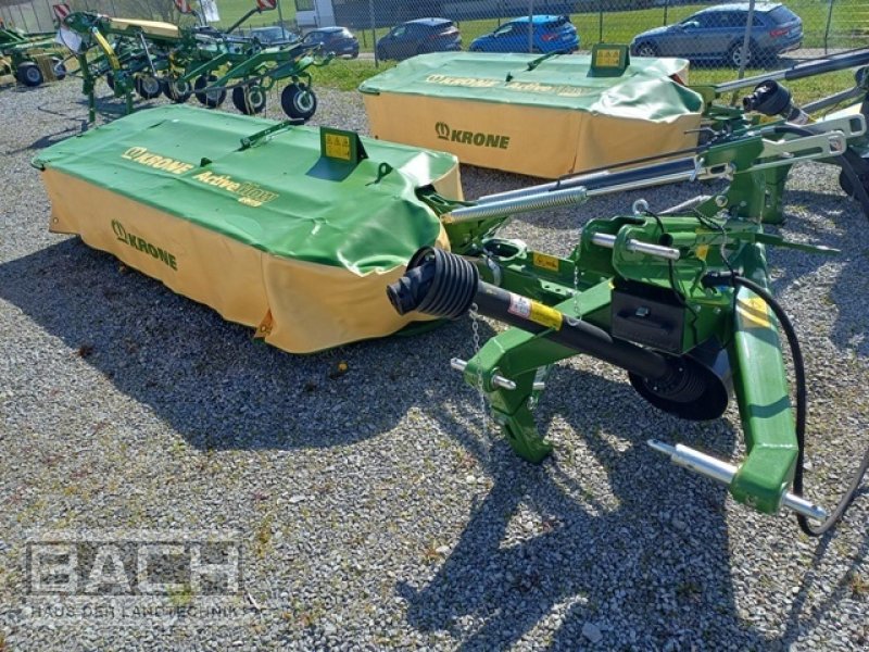 Mähwerk del tipo Krone AMR 280, Neumaschine en Boxberg-Seehof (Imagen 1)