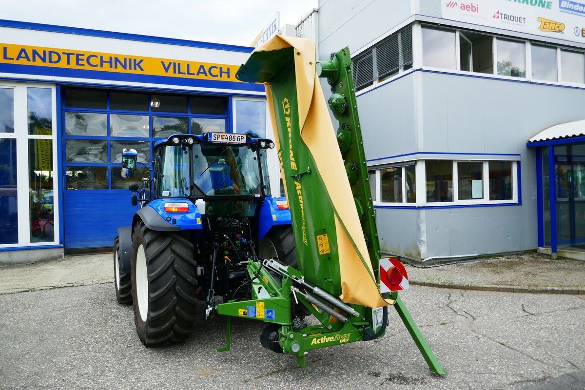 Mähwerk typu Krone AMR 280, Gebrauchtmaschine w Villach (Zdjęcie 1)