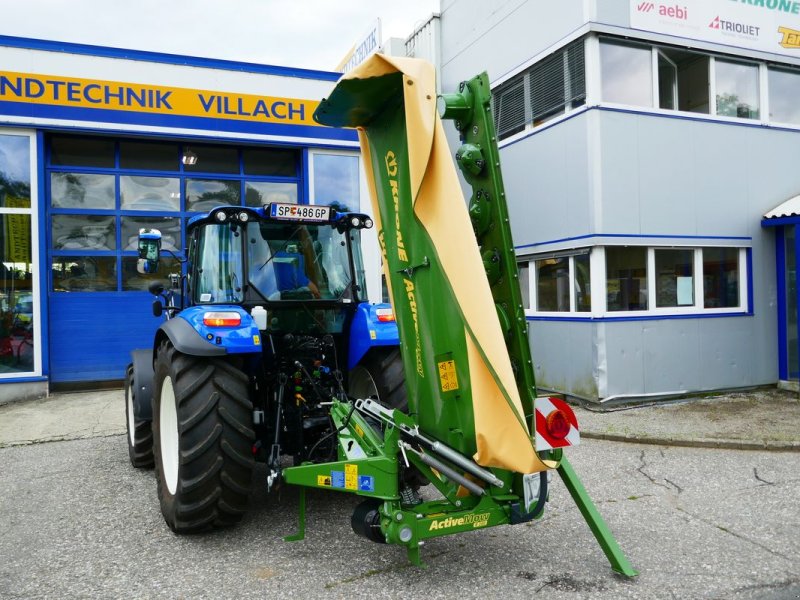 Mähwerk типа Krone AMR 280, Gebrauchtmaschine в Villach (Фотография 1)