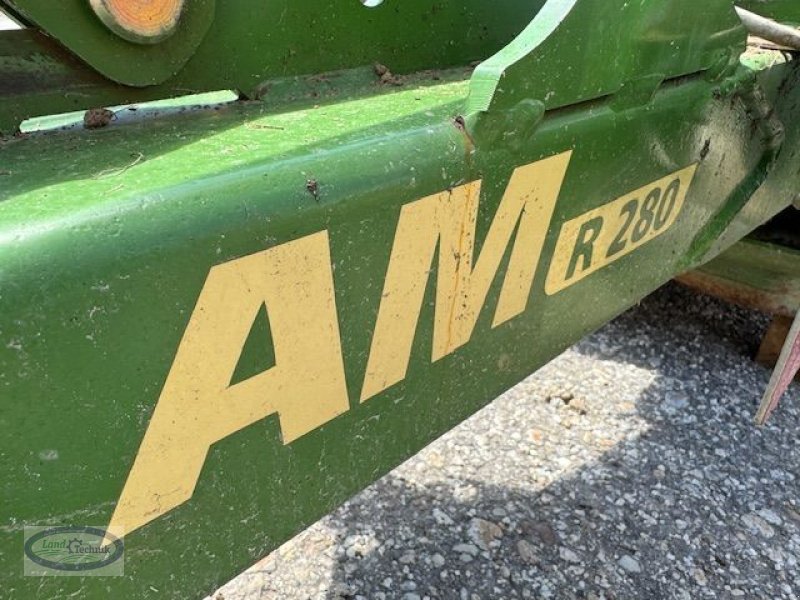 Mähwerk van het type Krone AMR 280, Gebrauchtmaschine in Münzkirchen (Foto 4)