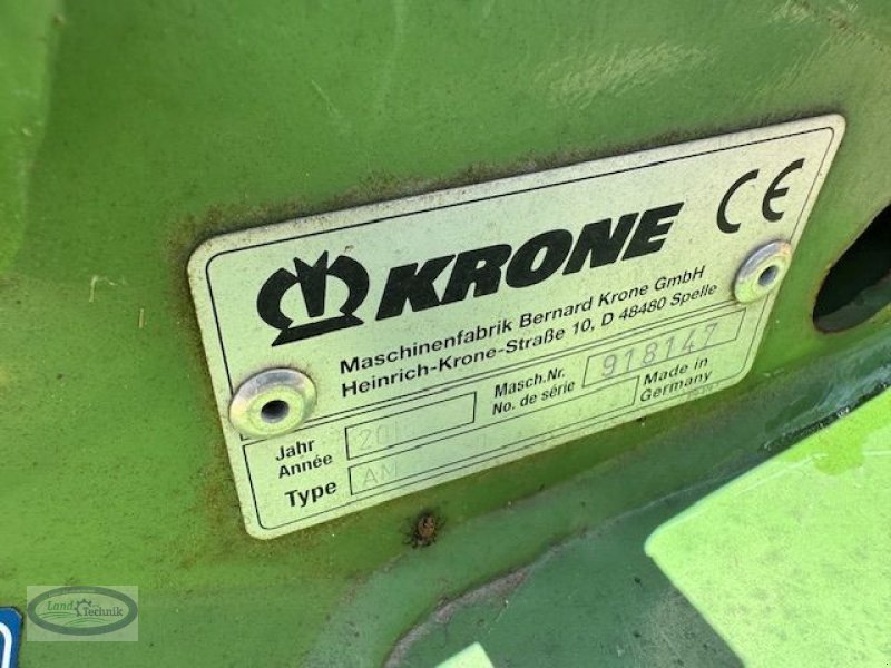 Mähwerk za tip Krone AMR 280, Gebrauchtmaschine u Münzkirchen (Slika 12)