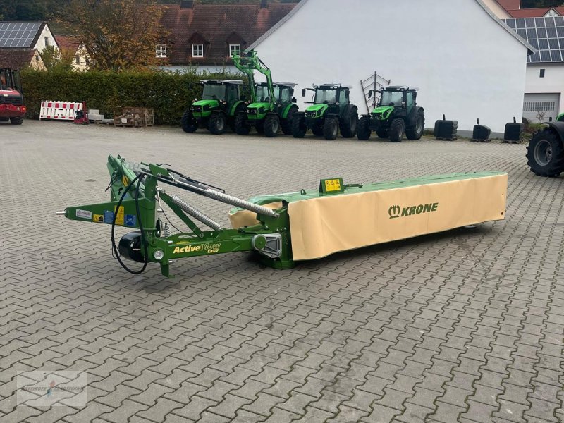 Mähwerk Türe ait Krone AMR 320, Neumaschine içinde Treuchtlingen (resim 1)