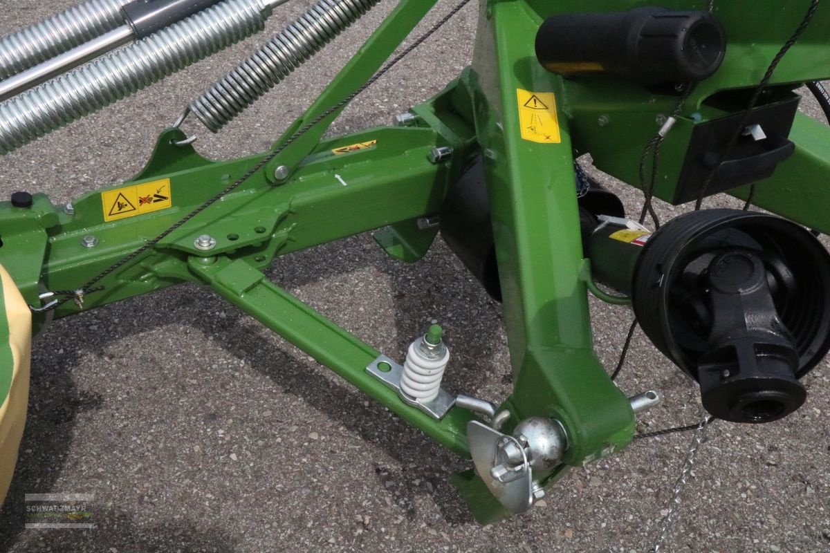 Mähwerk des Typs Krone AMR 320, Vorführmaschine in Gampern (Bild 8)