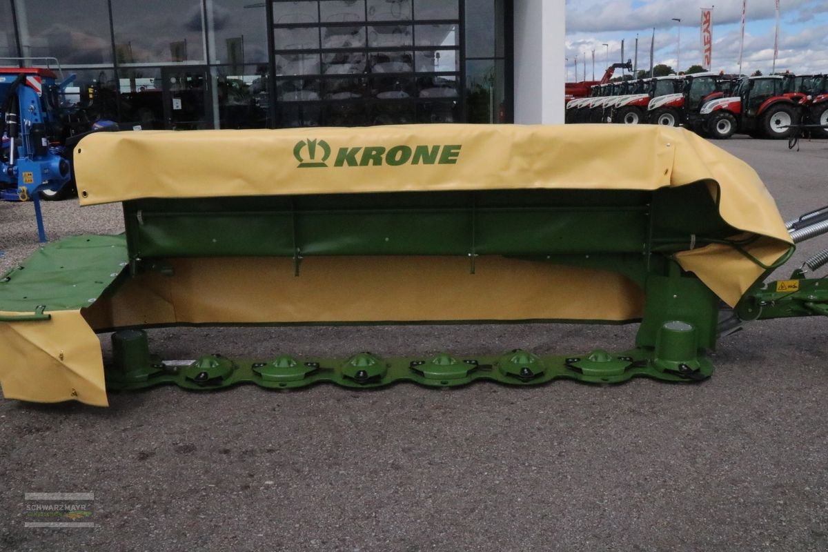 Mähwerk del tipo Krone AMR 320, Vorführmaschine en Gampern (Imagen 12)