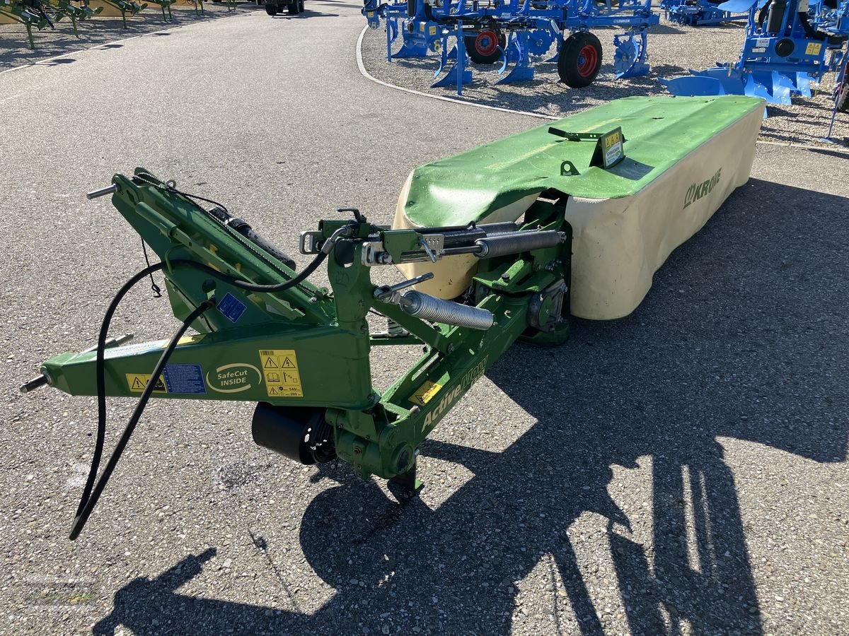 Mähwerk van het type Krone AMR 320, Gebrauchtmaschine in Gampern (Foto 4)