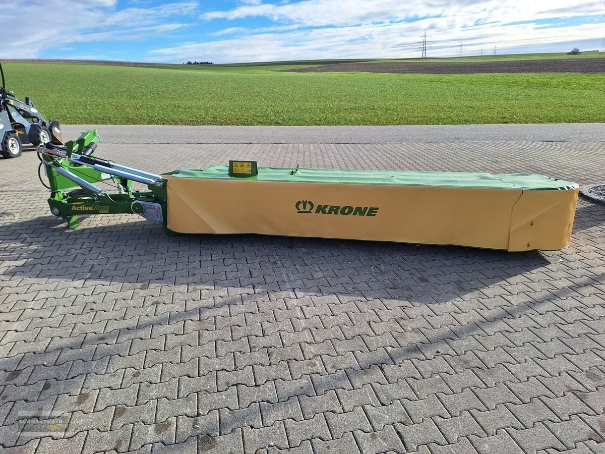 Mähwerk del tipo Krone AMR 360 B, Neumaschine In Aurolzmünster (Immagine 4)