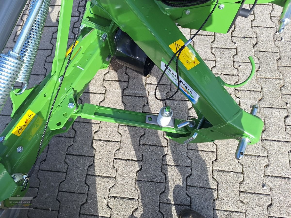 Mähwerk del tipo Krone AMR 360 B, Neumaschine In Aurolzmünster (Immagine 11)