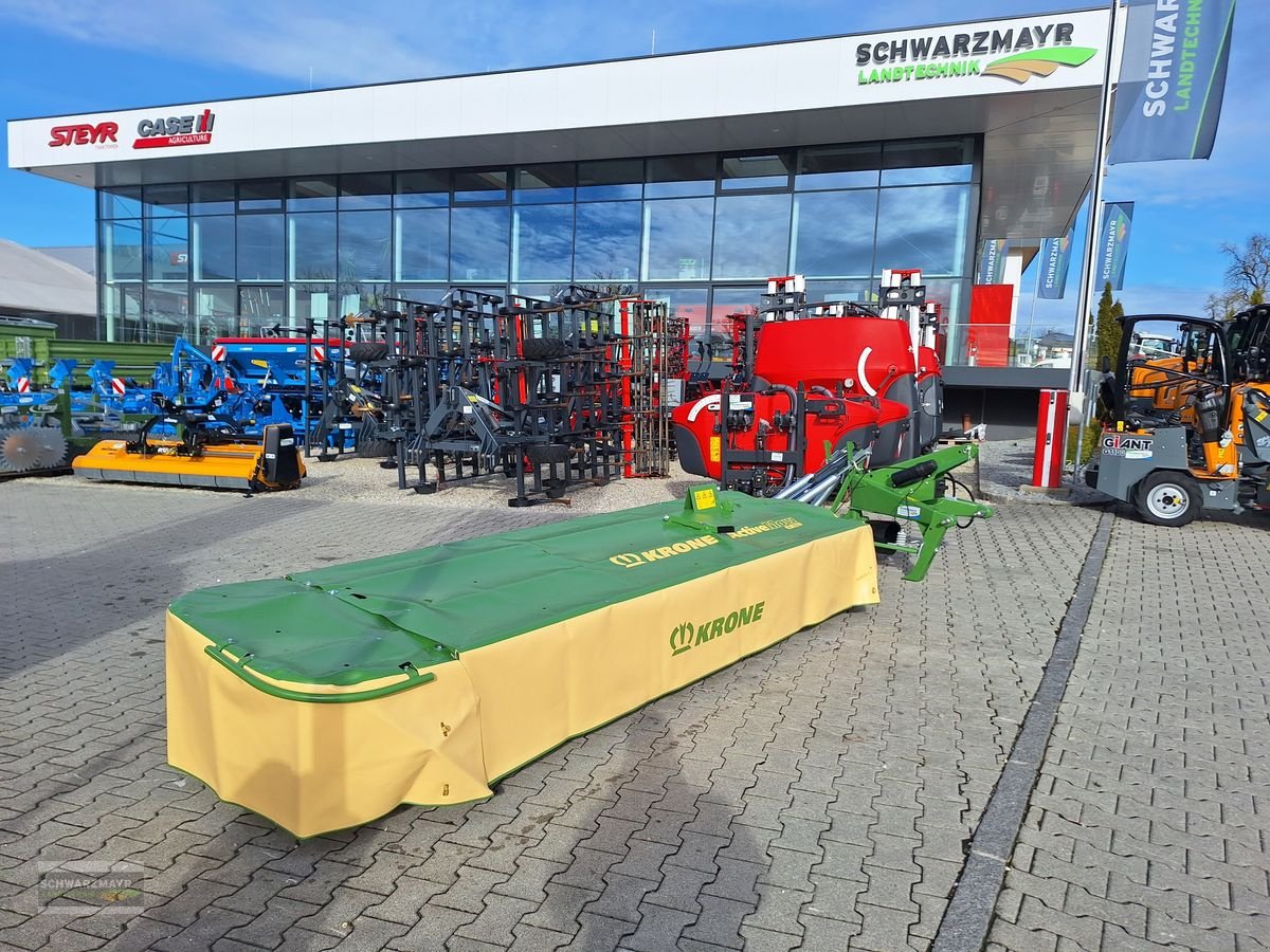 Mähwerk del tipo Krone AMR 360 B, Neumaschine In Aurolzmünster (Immagine 1)