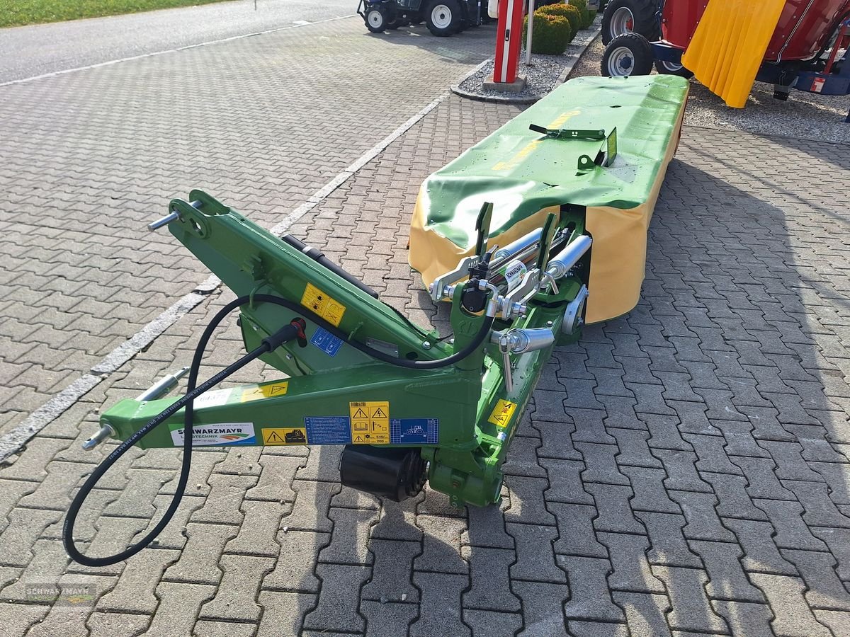 Mähwerk del tipo Krone AMR 360 B, Neumaschine In Aurolzmünster (Immagine 5)