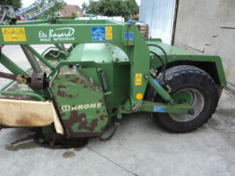 Mähwerk van het type Krone AMT 283 CV, Gebrauchtmaschine in MOULLE (Foto 3)