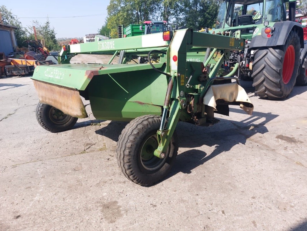 Mähwerk tip Krone AMT 323 CV, Gebrauchtmaschine in Liebenwalde (Poză 3)