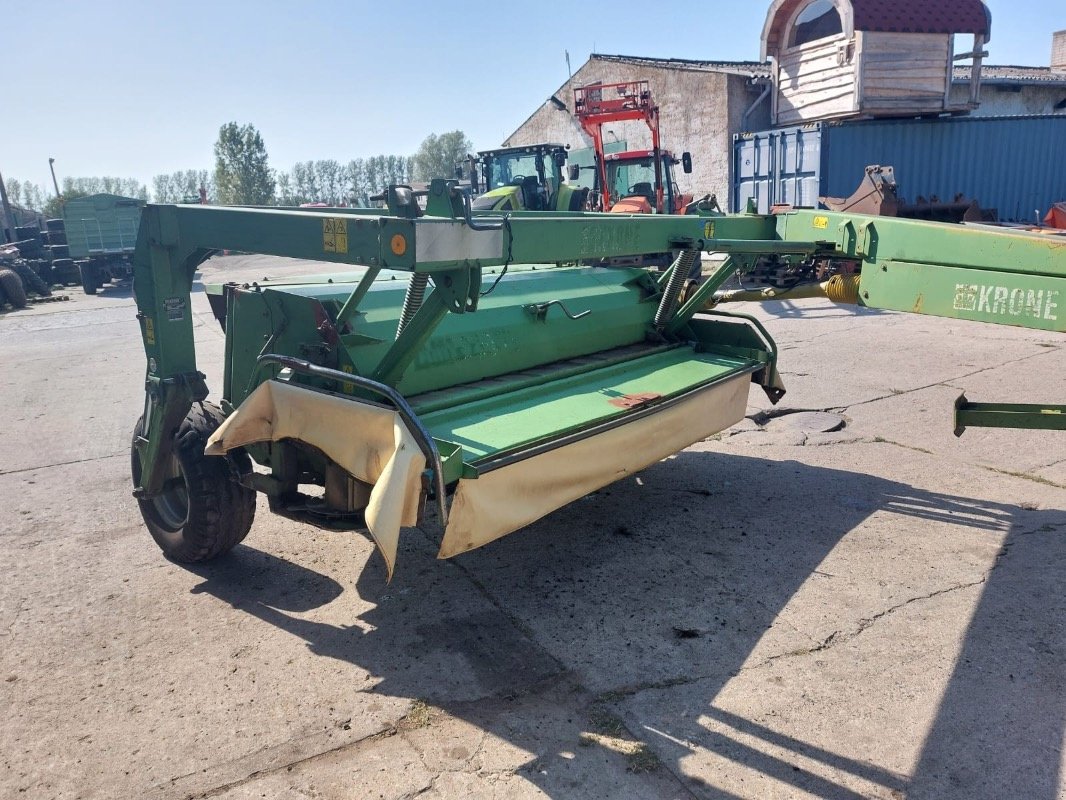 Mähwerk van het type Krone AMT 323 CV, Gebrauchtmaschine in Liebenwalde (Foto 14)