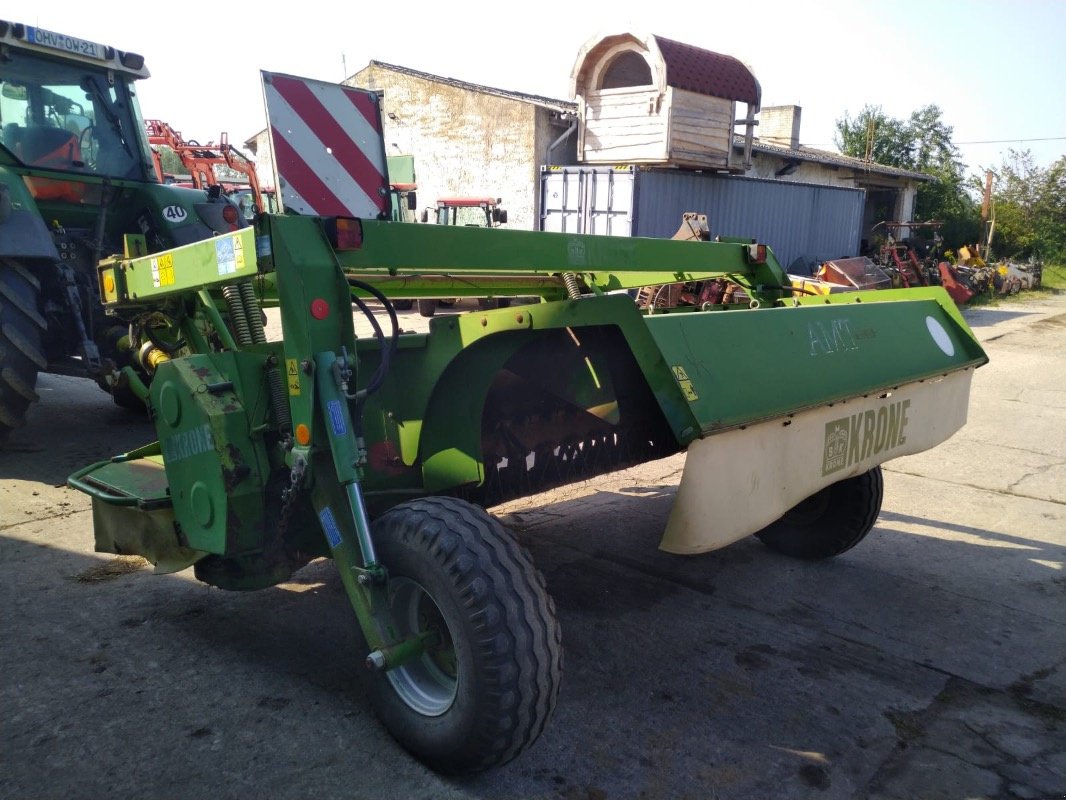 Mähwerk des Typs Krone AMT 323 CV, Gebrauchtmaschine in Liebenwalde (Bild 8)