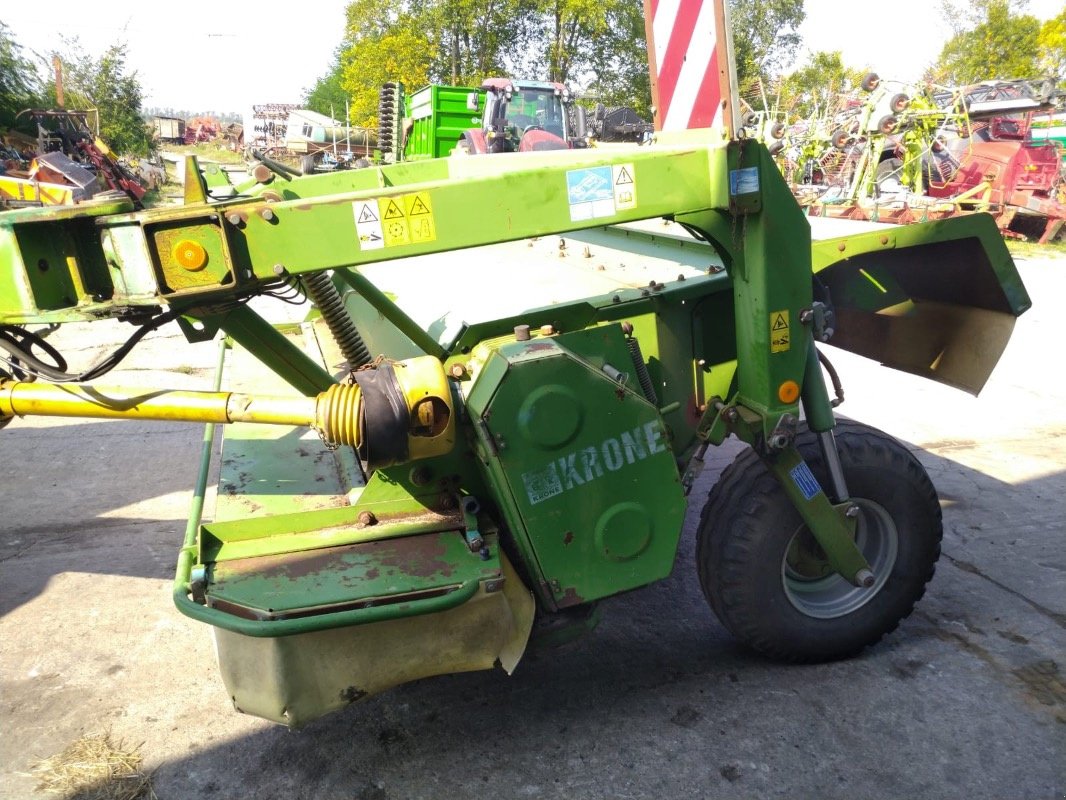 Mähwerk van het type Krone AMT 323 CV, Gebrauchtmaschine in Liebenwalde (Foto 10)