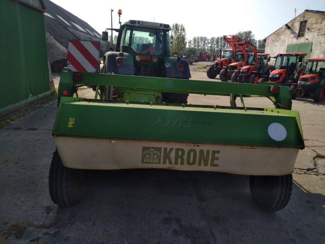 Mähwerk от тип Krone AMT 323 CV, Gebrauchtmaschine в Liebenwalde (Снимка 15)