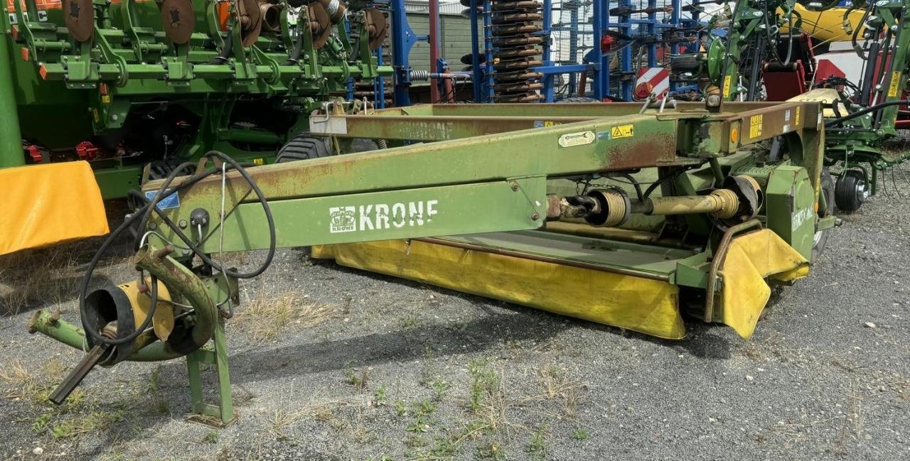 Mähwerk tip Krone AMT 323 CV, Gebrauchtmaschine in Könnern (Poză 1)