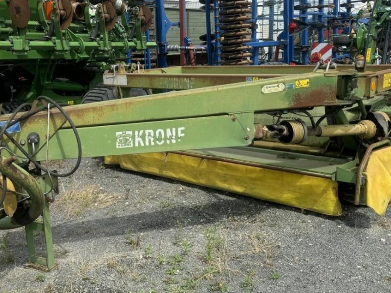 Mähwerk del tipo Krone AMT 323 CV, Gebrauchtmaschine en Könnern