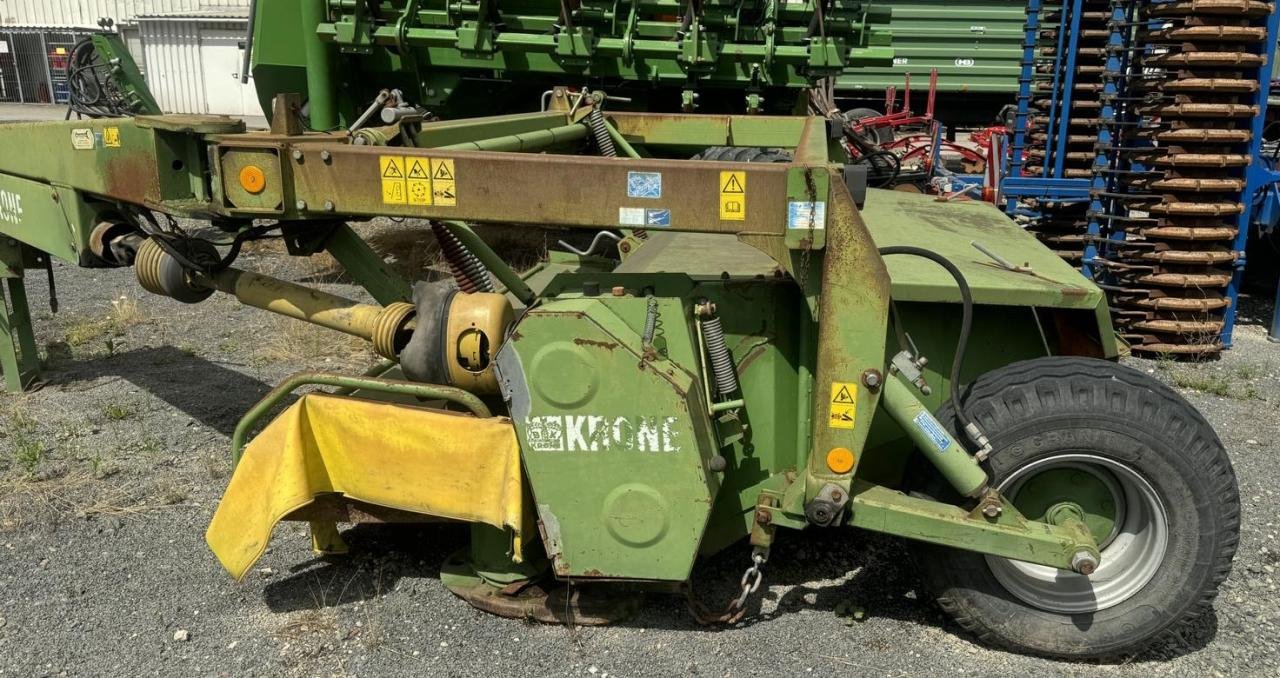 Mähwerk tip Krone AMT 323 CV, Gebrauchtmaschine in Könnern (Poză 7)