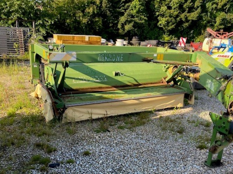 Mähwerk tip Krone AMT 323 CV, Gebrauchtmaschine in Eitensheim (Poză 2)