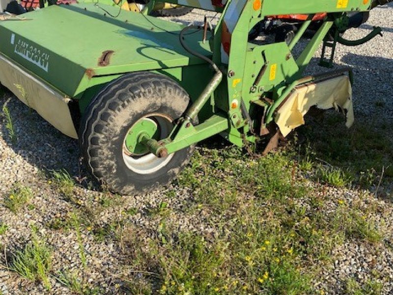 Mähwerk tip Krone AMT 323 CV, Gebrauchtmaschine in Eitensheim (Poză 3)