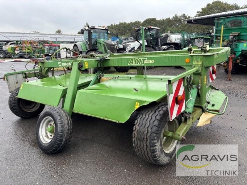 Mähwerk des Typs Krone AMT 4000 CV, Gebrauchtmaschine in Meppen (Bild 4)