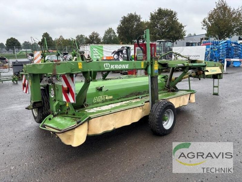 Mähwerk van het type Krone AMT 4000 CV, Gebrauchtmaschine in Meppen (Foto 3)