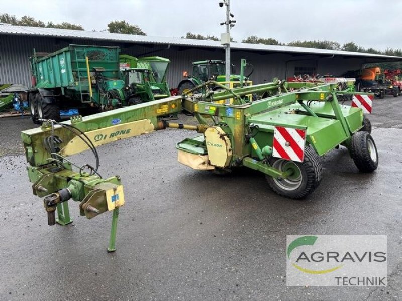 Mähwerk van het type Krone AMT 4000 CV, Gebrauchtmaschine in Meppen (Foto 1)