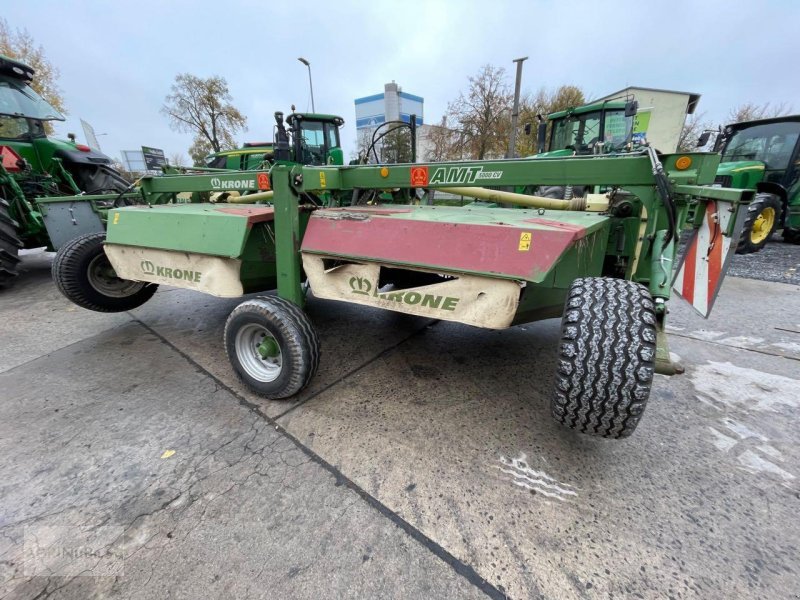 Mähwerk of the type Krone AMT 5000 CV - Ersatzteilspender, Gebrauchtmaschine in Prenzlau (Picture 5)