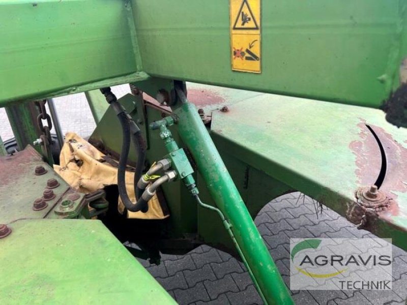 Mähwerk tip Krone AMT 5000 CV, Gebrauchtmaschine in Meppen (Poză 9)