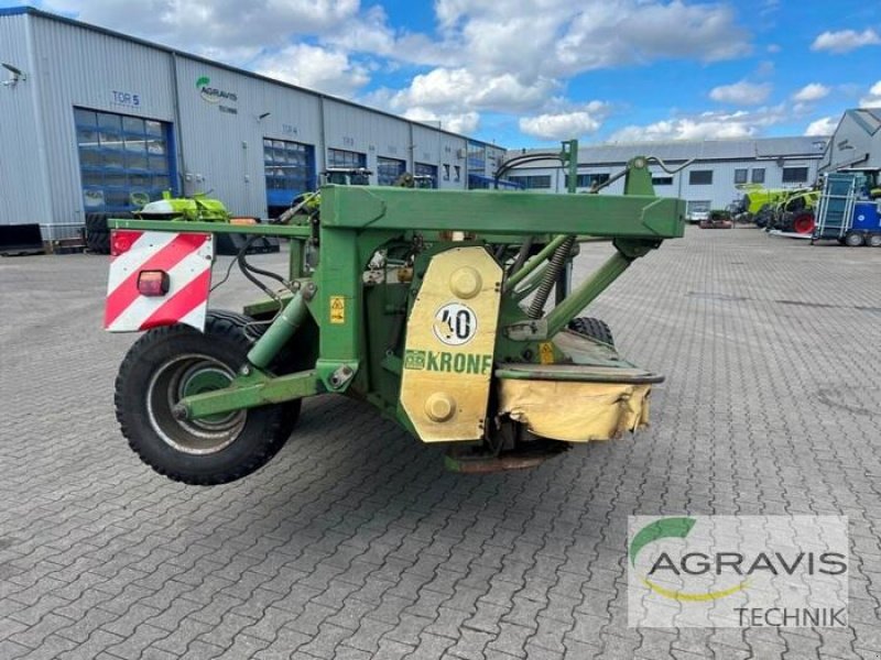 Mähwerk типа Krone AMT 5000 CV, Gebrauchtmaschine в Meppen (Фотография 5)