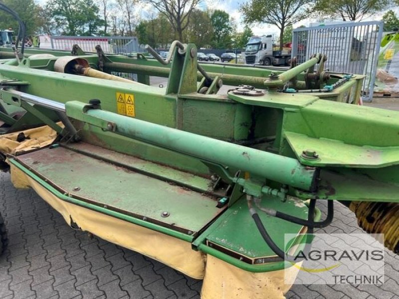 Mähwerk des Typs Krone AMT 5000 CV, Gebrauchtmaschine in Meppen (Bild 7)